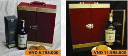 Bánh trung thu bạc triệu của 'đại gia' khách sạn