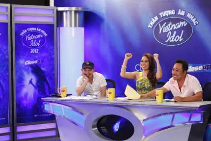 VTC News tiếp sóng tập 3 Vietnam Idol