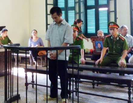 Tử hình kẻ sát hại dã man chủ tiệm vàng Vững Bắc