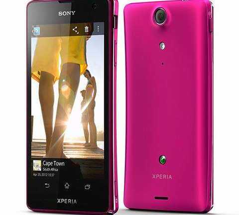 Sony ra mắt 'dế' cong độc đáo