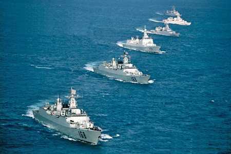 Bắc Kinh lại 'lên giọng' với Tokyo