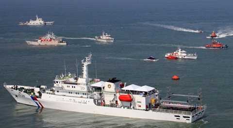 Bộ trưởng Quốc phòng Trung Quốc làm gì ở Ấn Độ?