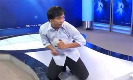 Tiết mục ca múa kịch ‘siêu độc’ của Vietnam Idol
