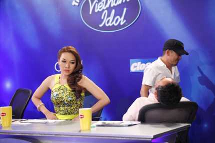 Vietnam Idol tập 3: Những màn ‘siêu nhảm’ tăng cấp