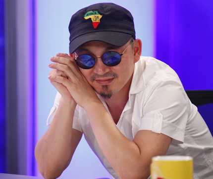 Quốc Trung về tận quê thí sinh 'sửa sai'