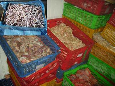 Gân bò, chân gà: Thấy làm là nổi da gà ai còn muốn ăn?