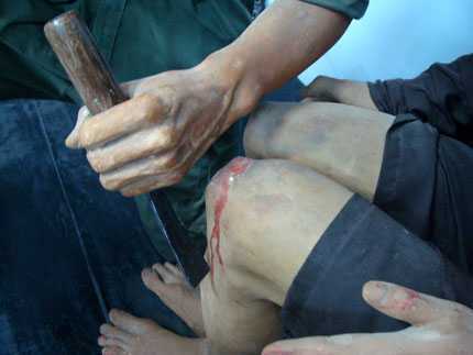 Nhà lao Cây Dừa (Phú Quốc): Man rợ đục xương bánh chè