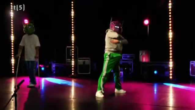 Trình diễn Hiphop đỉnh cao