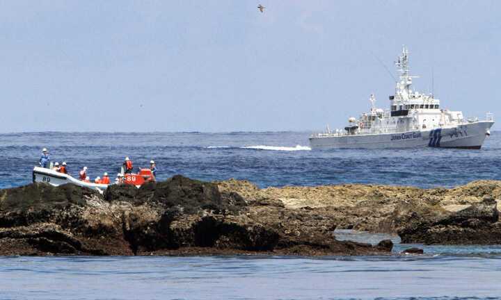 Vụ Senkaku/ Điếu Ngư: 'Nước cờ hiểm' của Bắc Kinh