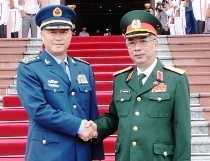Việt–Trung đối thoại chiến lược quốc phòng