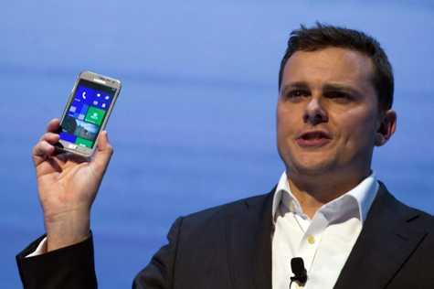 'Chiến thư' đặc biệt Nokia gửi tới Samsung