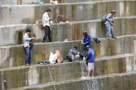 Chuyên gia: Nổ lớn ở Sông Tranh 'rất đáng quan ngại'