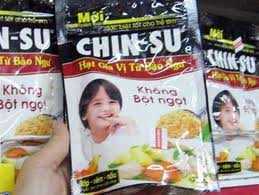 Quảng cáo trên truyền hình của hạt nêm Chinsu