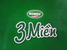 Quảng cáo trên truyền hình của hạt nêm Gomex 3 miền