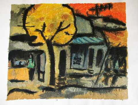 Hành trình tiếp nối 1000 bức tranh về Hà Nội