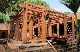 Chùa Trăm Gian bị xâm hại đến mức nào?