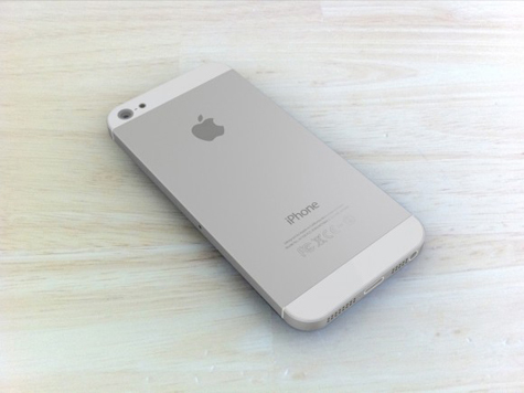 iPhone 5 chính thức ra mắt vào 12/9