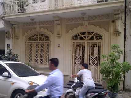 Ông Dương Chí Dũng bị bắt, tư dinh im lìm