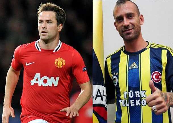 Chuyển nhượng: Owen tới Stoke, Meireles rời Chelsea