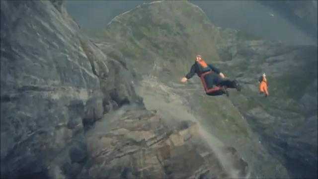 Con người mạo hiểm và phi thường thế nào?