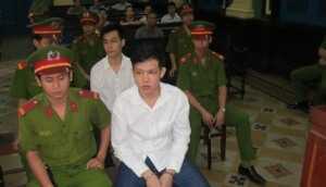 Vụ án nhà báo Hoàng Khương: Các bị cáo đã nhận tội