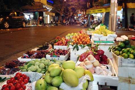 Rùng mình hoa quả 'vĩnh cửu' kiến không thèm bâu