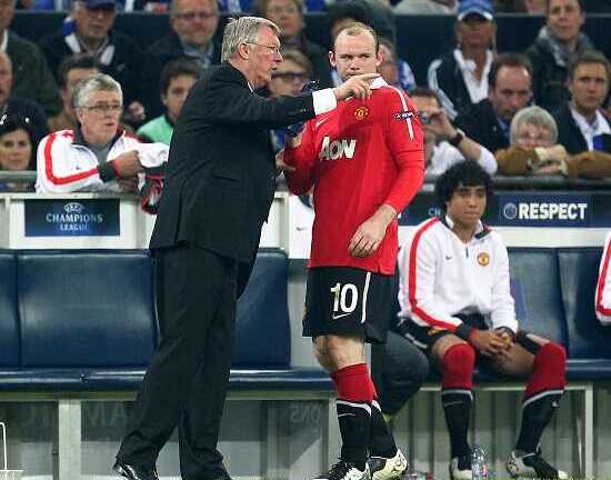 Rooney thổ lộ: Sợ Ferguson, lo vô sinh, sốc vì béo phì