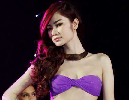 Ngọc Oanh đoạt giải 3 Siêu mẫu Châu Á Thái Bình Dương