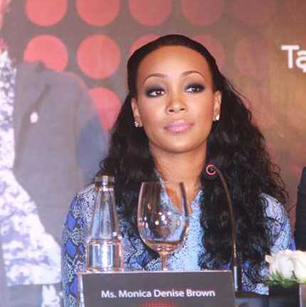 Monica khen Phương Vy và tiết lộ The Voice ở Mỹ