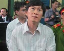 Nhà báo Hoàng Khương nhận mức án 4 năm tù