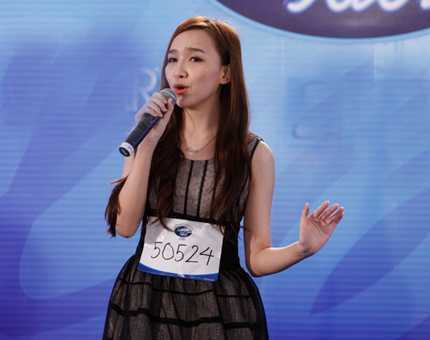 Vietnam Idol: Miss teen Thảo My tự tin hát Nắng chờ