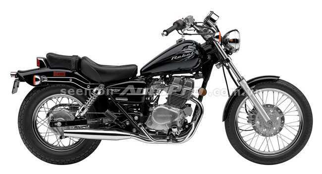 Honda giới thiệu dòng xế nổ 2013