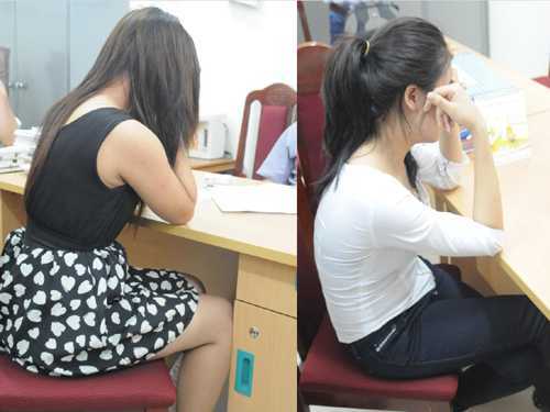 Hậu trường kinh ngạc của 'gái gọi sinh viên'