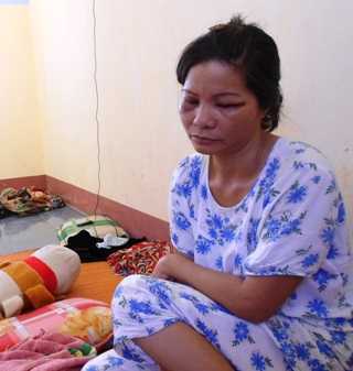 Côn trùng lạ tấn công người hàng loạt là kiến ba khoang