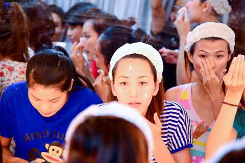 Top Model đổi mục tiêu: Tìm Nữ hoàng quảng cáo?