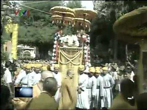 Lễ truy điệu Hòa thượng Thích Minh Châu