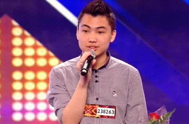 Chàng trai Việt chinh phục X-Factor Anh