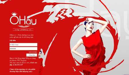 Private shopping - hình thức mua sắm online hút khách