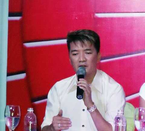 Đàm Vĩnh Hưng: Chúng tôi không phải những con rối