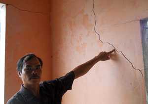 Tranh luận nảy lửa về động đất tại Sông Tranh 2