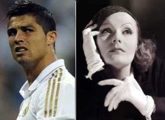 Ronaldo, anh đâu phải nữ minh tinh màn bạc