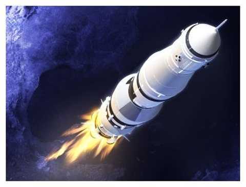 Hàn Quốc sắp phóng tên lửa vào vũ trụ