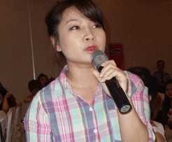 The Voice xin lỗi vụ thí sinh cướp micro phóng viên