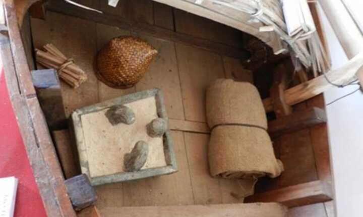 Ảnh: Trên thuyền Hải đội Hoàng Sa có những gì?