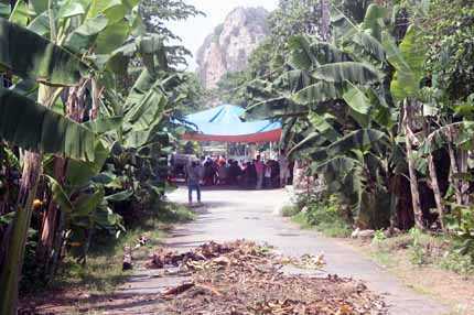 Hải Phòng: Chồng tâm thần sát hại vợ dã man