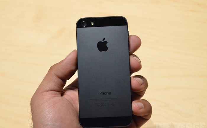 Xem video hình ảnh iPhone 5 ra mắt