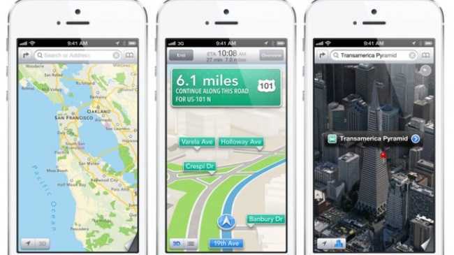 iPhone 5 và iOS 6 cho tài xế: VOV giao thông dè chừng