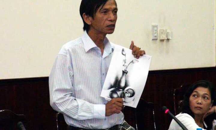 Chủ trường ôm tiền bỏ trốn, trưởng khoa tự ý nâng điểm