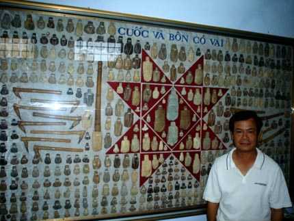 Ngỡ ngàng kho cổ vật đá tiền sử ở Tây Nguyên
