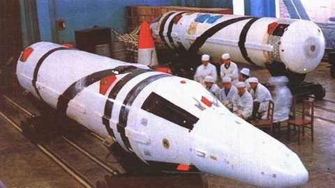 Phơi bày kho vũ khí hạt nhân Trung Quốc